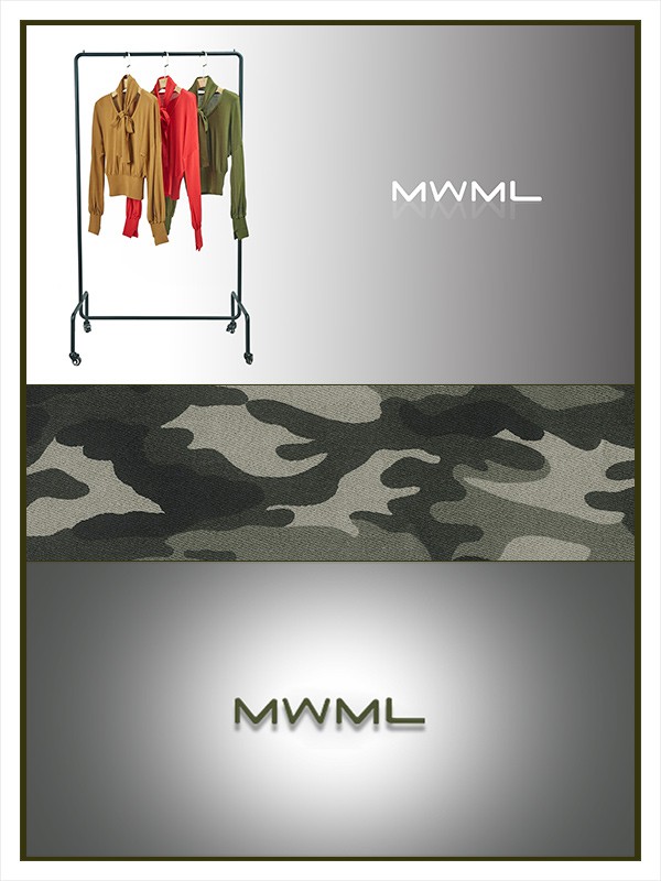 没完没了2019秋冬装女装