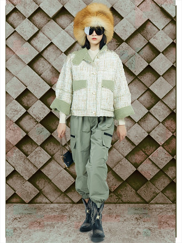 没完没了2019秋冬装女装