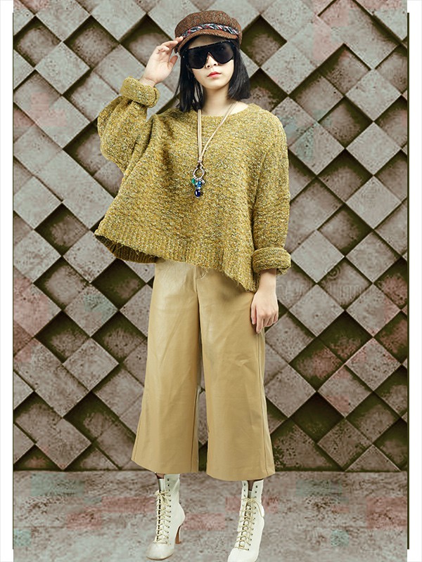 没完没了2019秋冬装女装