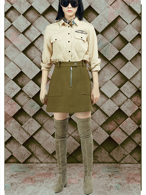 没完没了2019秋冬装女装