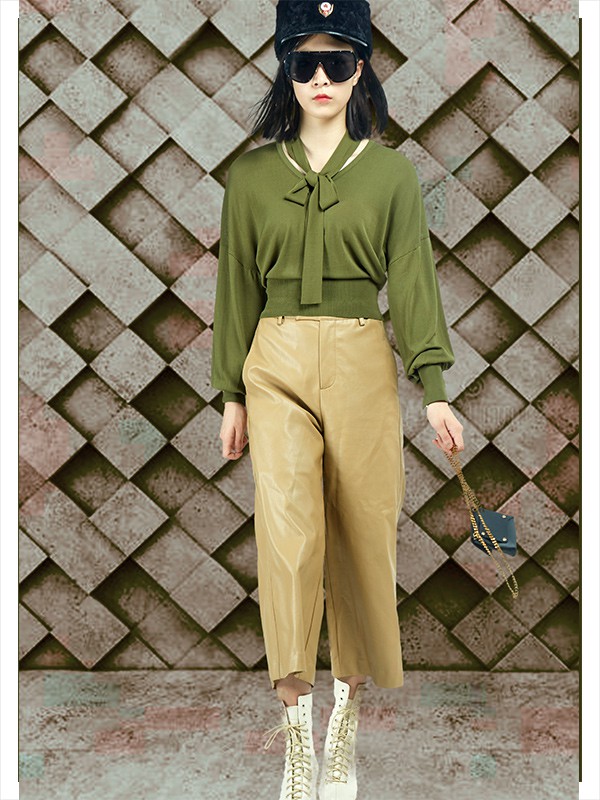 没完没了2019秋冬装女装