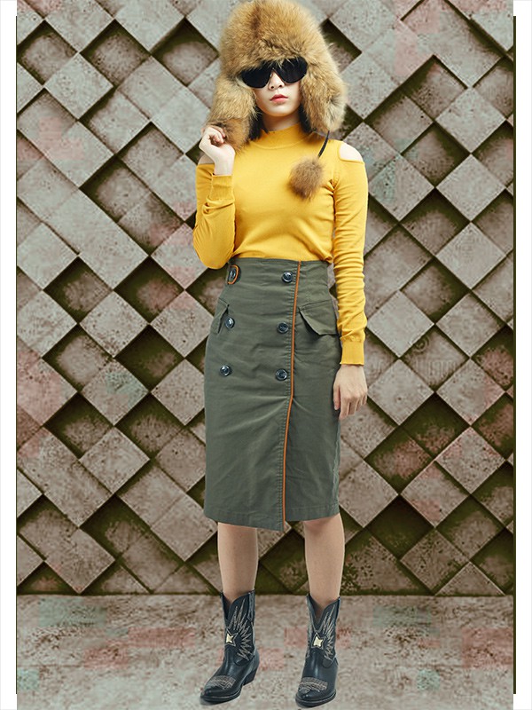 没完没了2019秋冬装女装