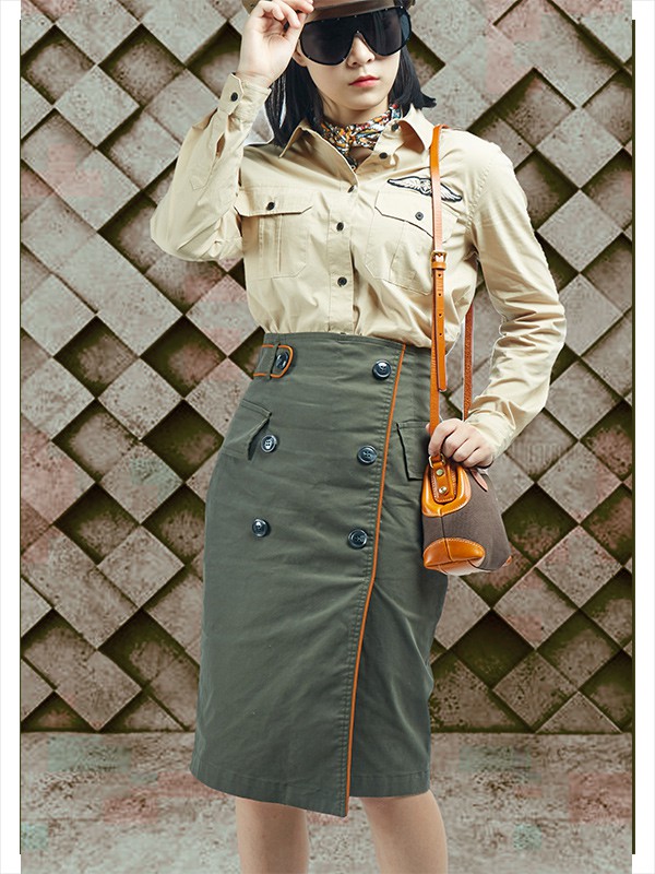 没完没了2019秋冬装女装