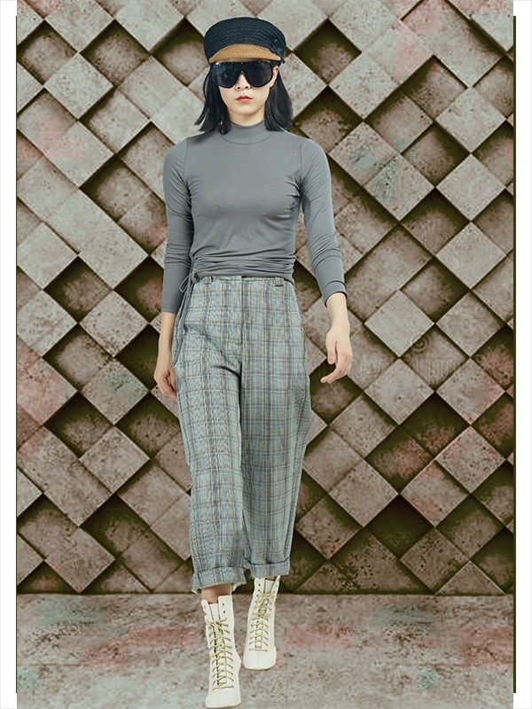 没完没了2019秋冬装女装