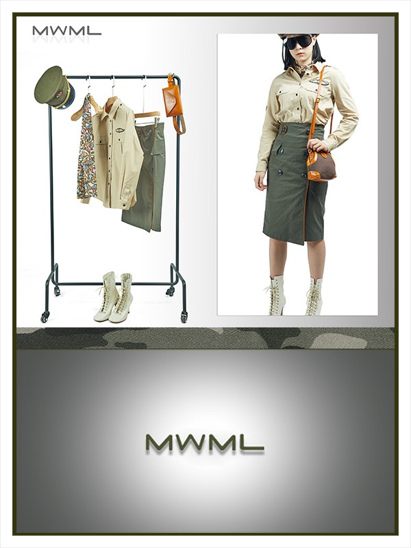 没完没了2019秋冬装女装