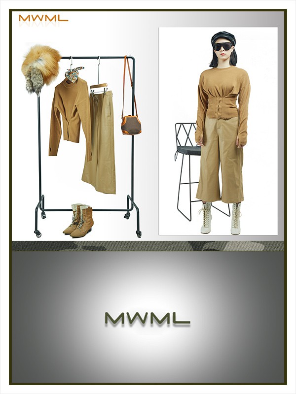 没完没了2019秋冬装女装