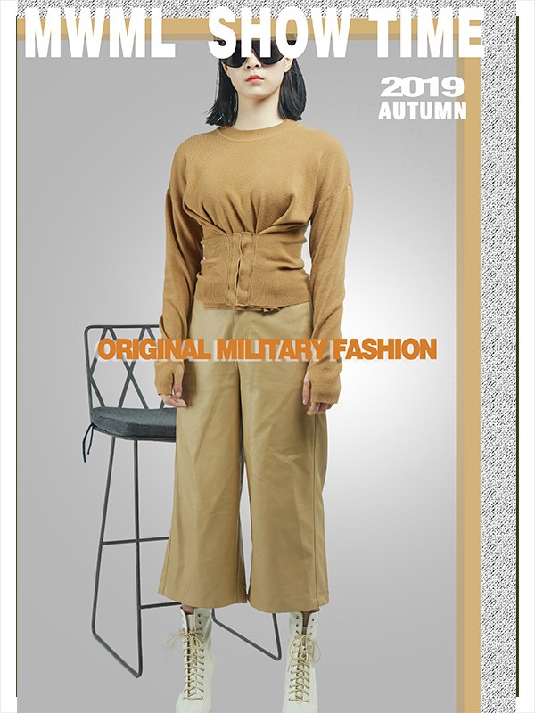 没完没了2019秋冬装女装