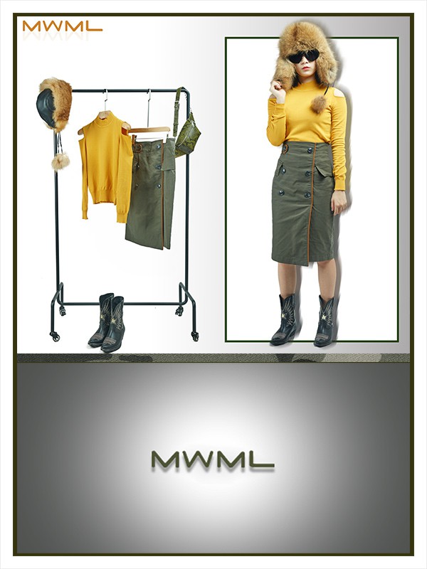 没完没了2019秋冬装女装