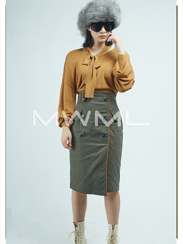 没完没了2019春夏装女装