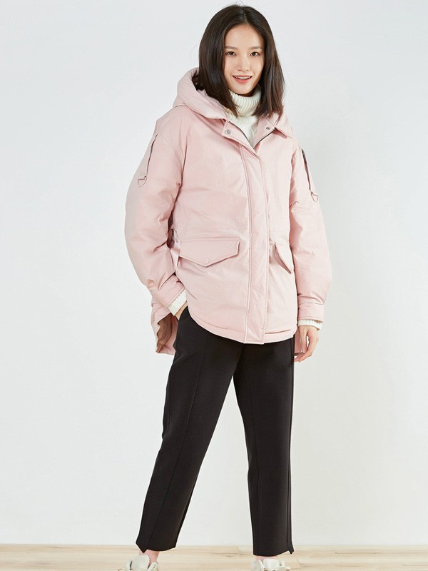 那禾2019秋冬装女装