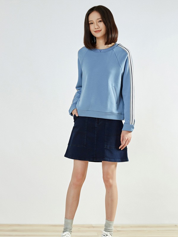 那禾2019秋冬装女装