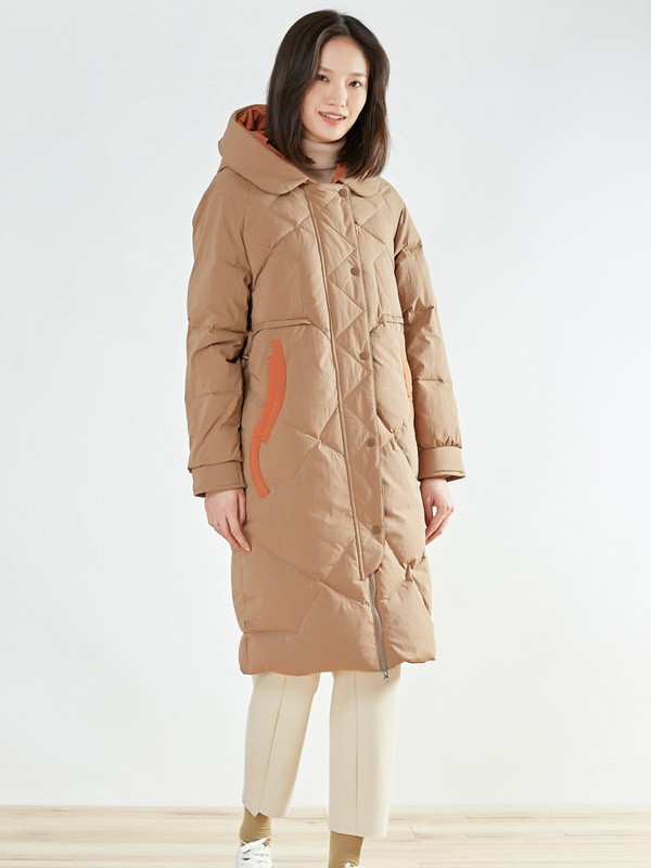 那禾2019秋冬装女装