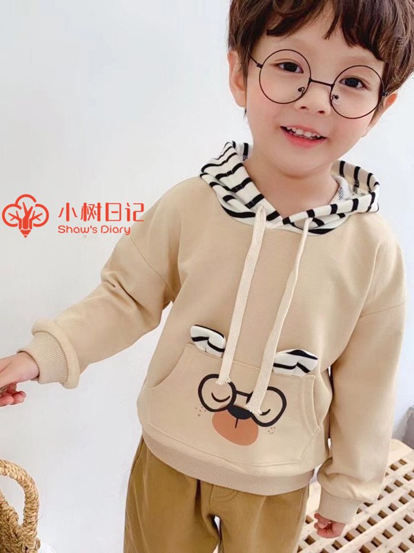 小树日记2019秋冬装童装