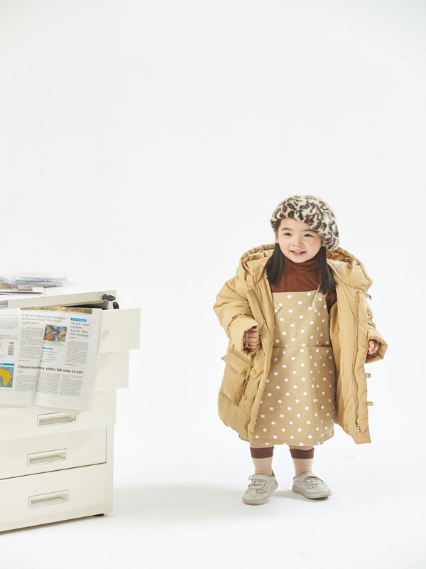 布兰卡2019秋冬装童装