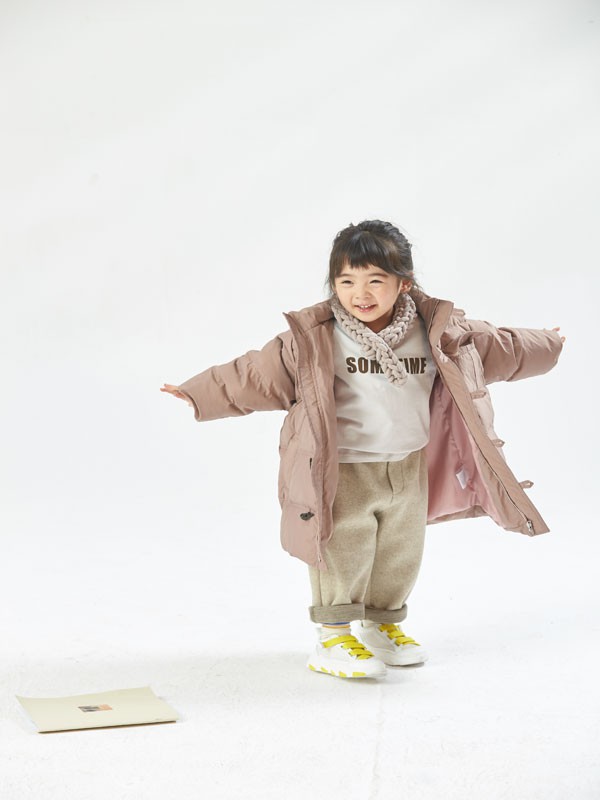 布兰卡2019秋冬装童装