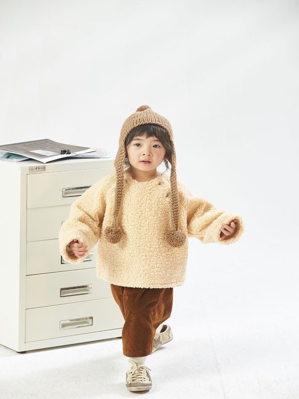 布兰卡2019秋冬装童装