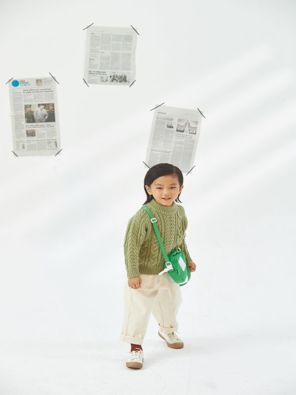 布兰卡2019秋冬装童装