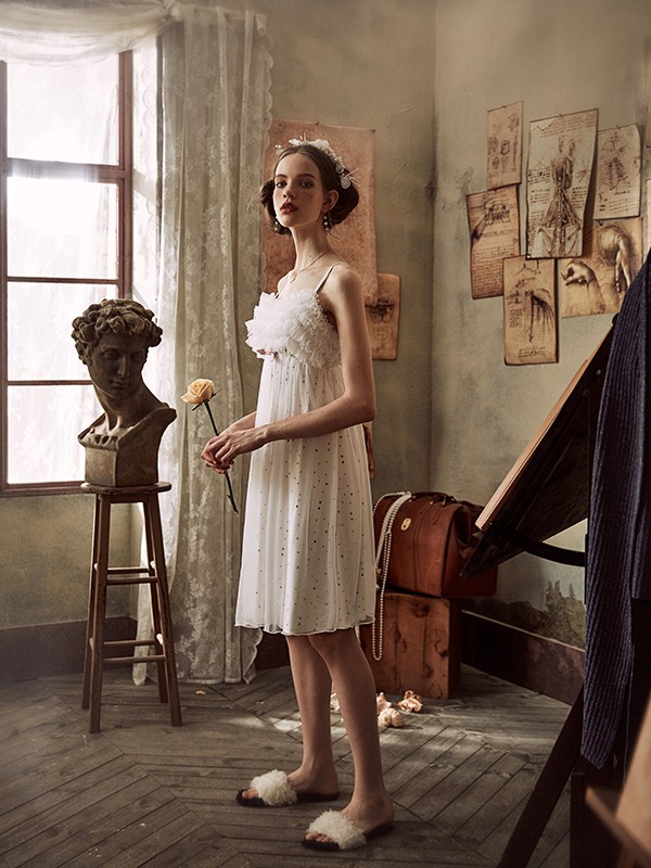 娜摩米2019秋冬装家居服