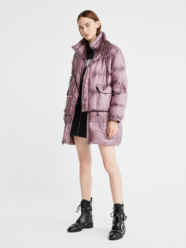 地素2019秋冬装女装