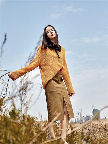 蒂言2019秋冬装女装