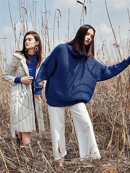 蒂言2019秋冬装女装