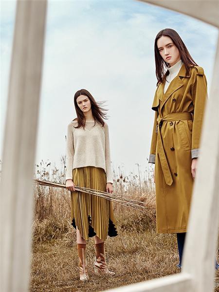 蒂言2019秋冬装女装