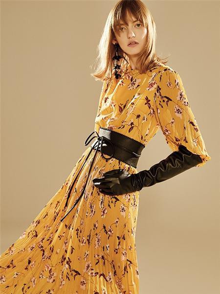 蒂言2019秋冬装女装