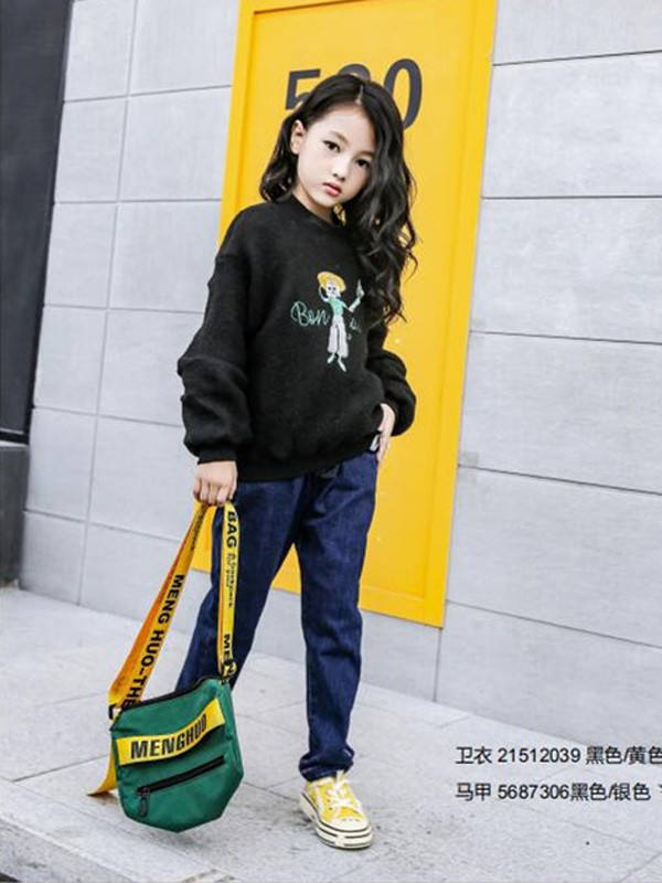 创印象2019秋冬装童装