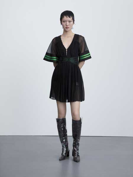 我爱漂亮2019春夏装女装