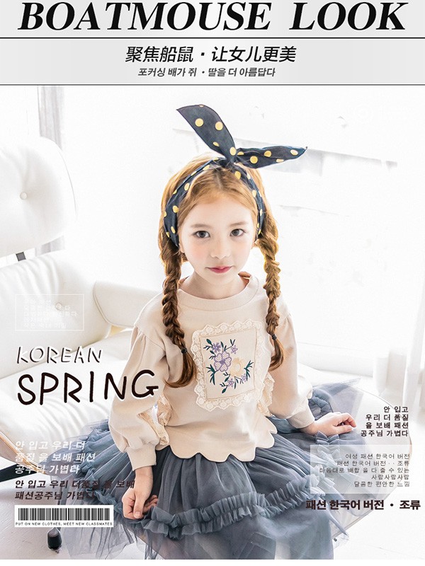 船鼠2019秋冬装童装