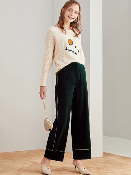 佳人苑2019秋冬装女装