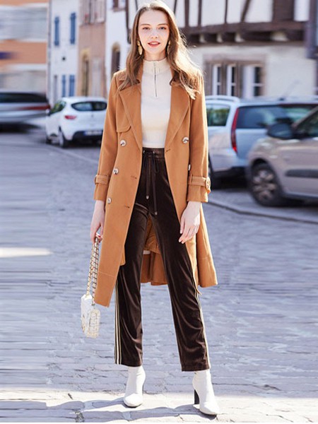 佳人苑2019秋冬装女装