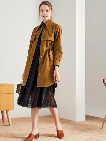 佳人苑2019秋冬装女装