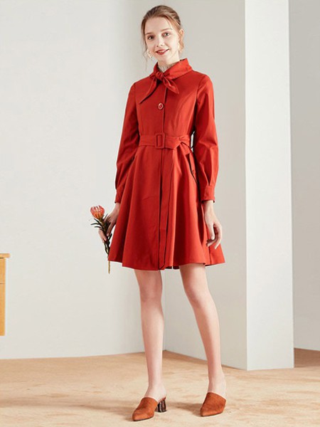 佳人苑2019秋冬装女装