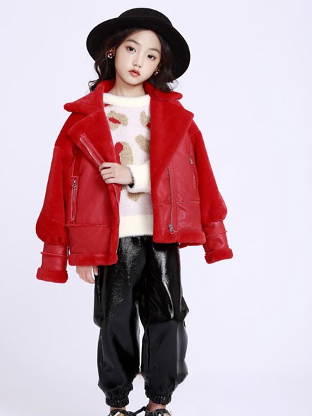 彩色笔2019新款童装