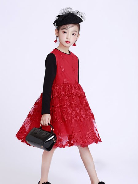 彩色笔2019新款童装