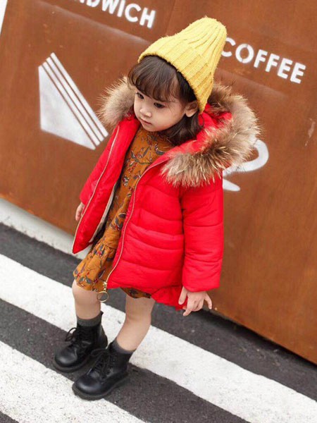 彩色笔2019新款童装