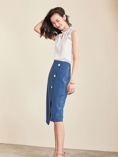 樱花蔓舞2019新款女装