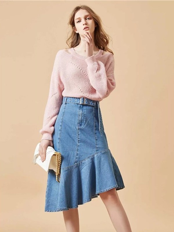 尤西子2019秋冬装女装