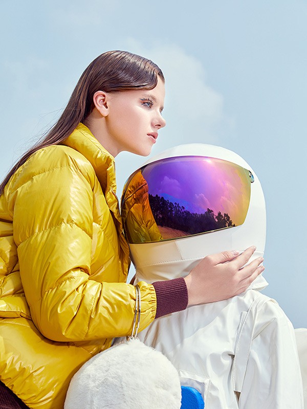 魔美名作2019秋冬装女装