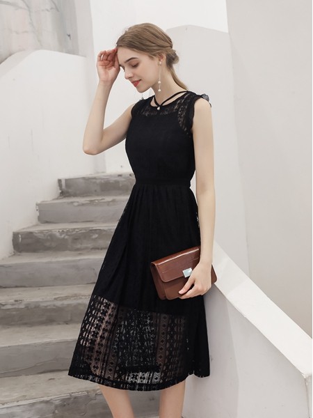 艾诺绮2019春夏装女装