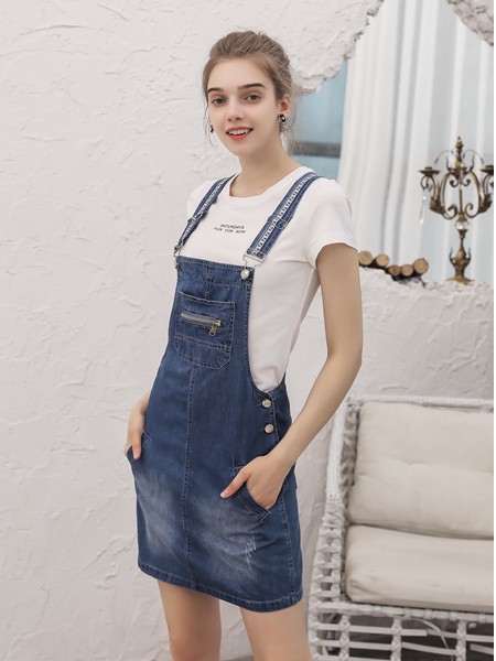 艾诺绮2019春夏装女装