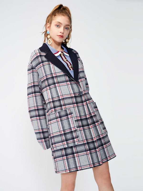 VeroModa2019秋冬装女装