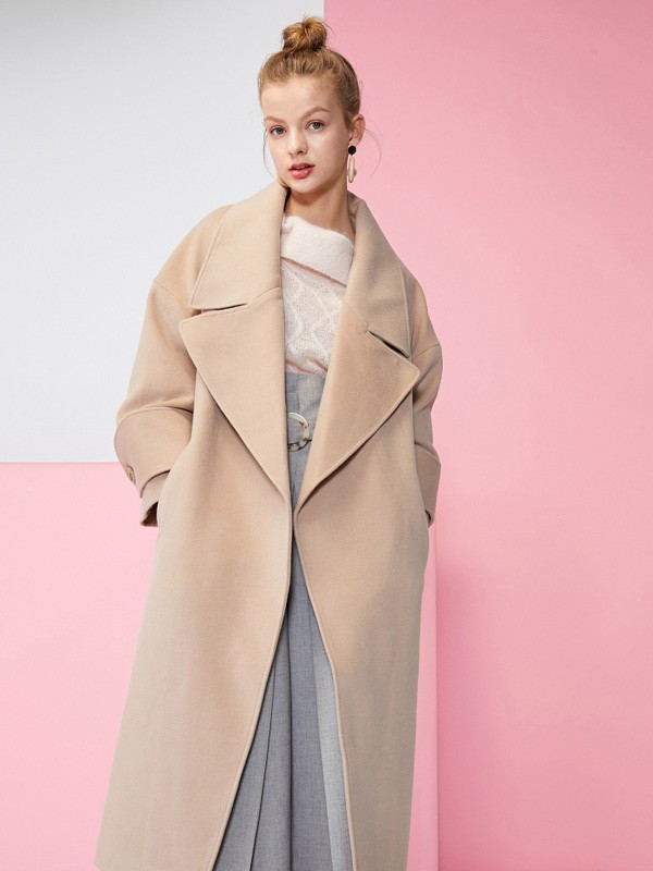 VeroModa2019秋冬装女装