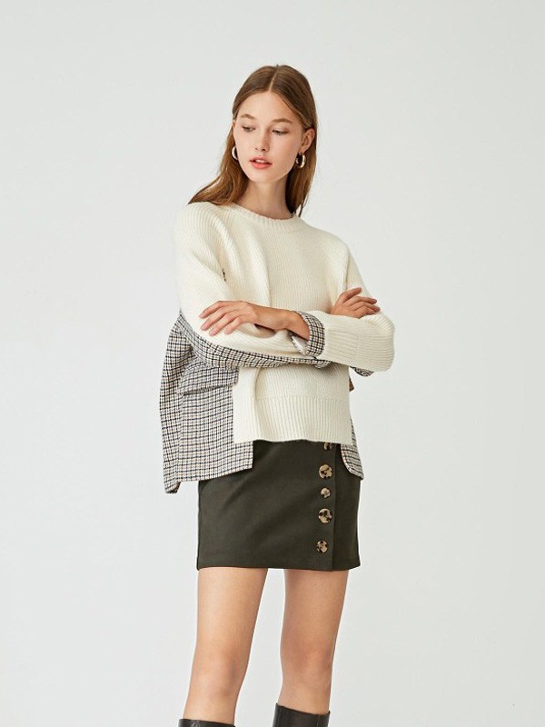 VeroModa2019秋冬装女装