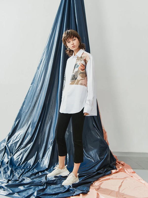 Lily2019秋冬装女装