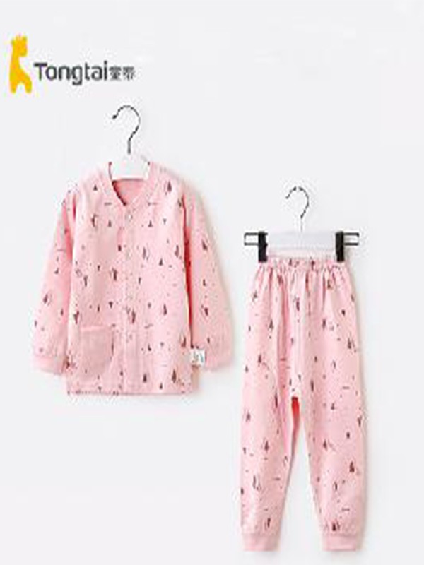 童泰2019秋冬装童装