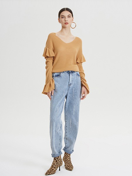 欧时力2019秋冬装女装