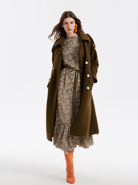 欧时力2019秋冬装女装