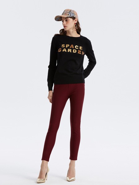 欧时力2019秋冬装女装